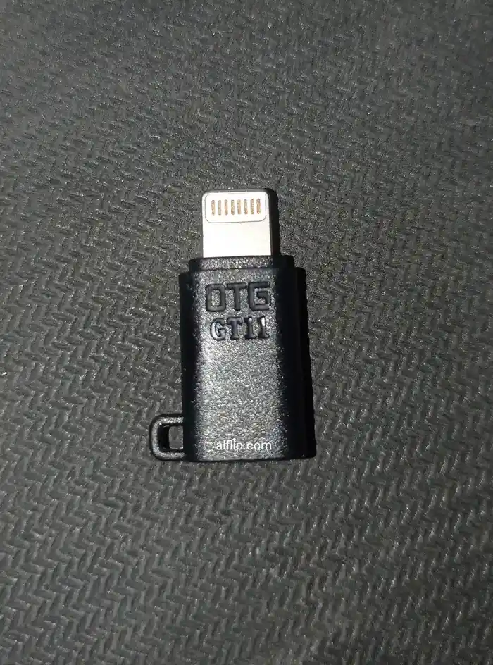 GT11 Type c to Lightning otg Converter